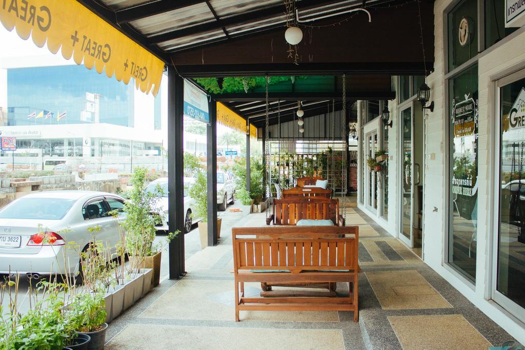 Great Home Mansion Hat Yai Exterior photo