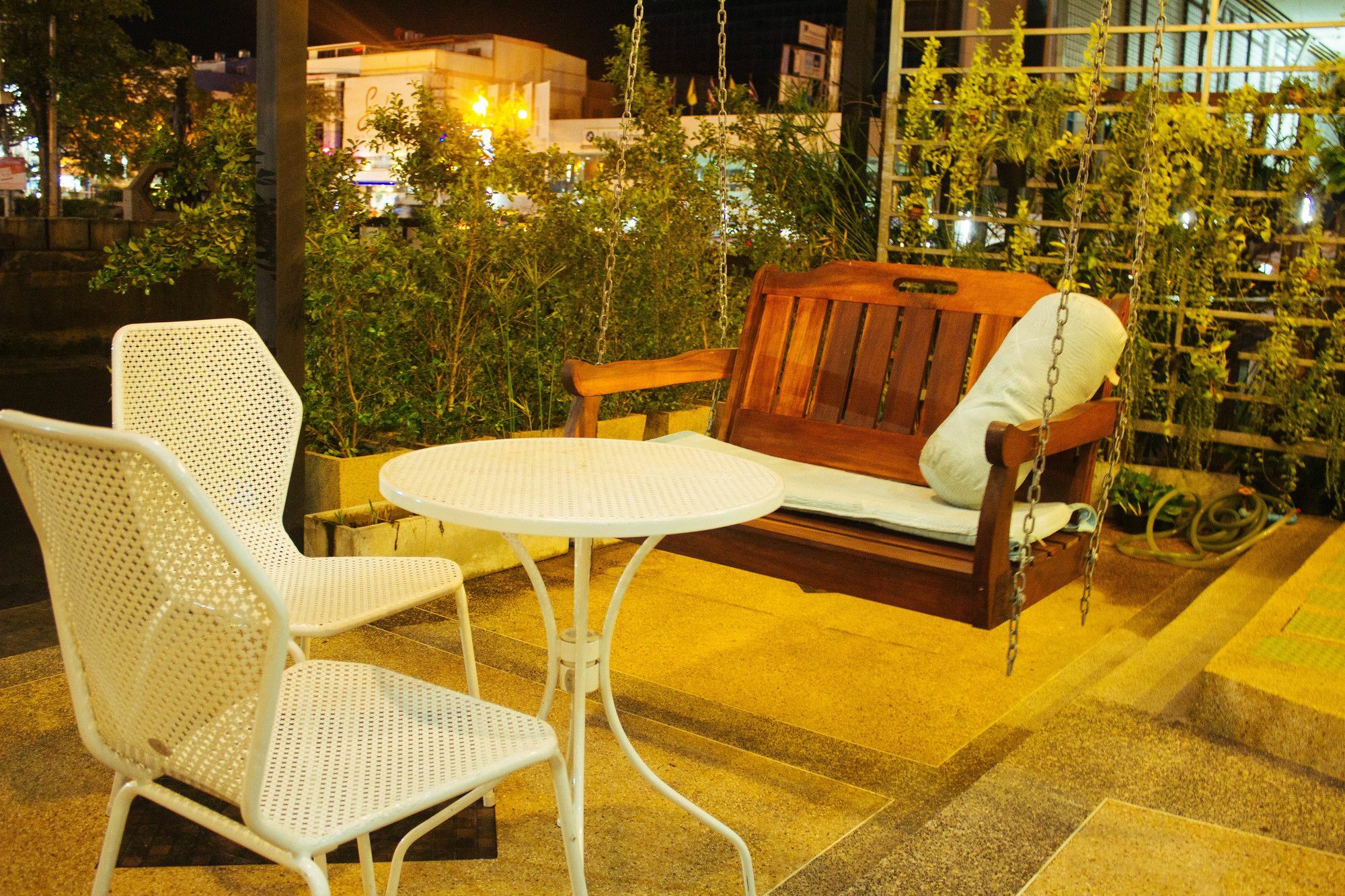 Great Home Mansion Hat Yai Exterior photo